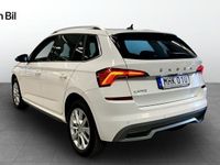 begagnad Skoda Kamiq Style 1,0 TSI 110 Hk DSG Drag | Rattvärme