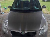 Begagnad Skoda Roomster 105 HK (77 kW) 2007 Minibuss