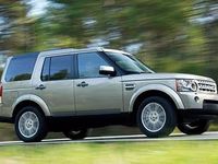 Begagnad Land Rover Discovery 4 Vogue 2011 SUV