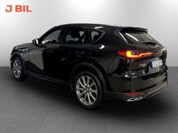 Begagnad Mazda CX-60 Comfort 328 HK (241 kW) 2022 Svart SUV