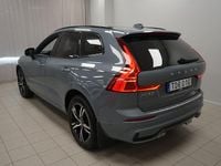 Begagnad Volvo XC60 Plus 355 HK (261 kW) 2022 Grå SUV