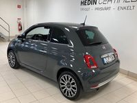 begagnad Fiat 500 STAR 1.0 BSG SERIE8 2021, Halvkombi