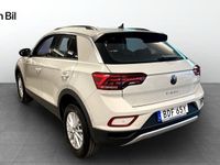 begagnad VW T-Roc Life 1.0 TSI