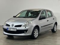 begagnad Renault Clio R.S. 5-dörra Halvkombi 1.4 98hk