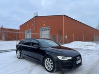 Begagnad Audi A6 177 HK (130 kW) 2012 Svart phantom black pearl effect Kombi