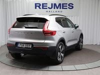 Begagnad Volvo XC40 Plus 200 HK (147 kW) 2025 Silver SUV
