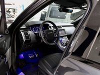 begagnad Land Rover Range Rover Sport V8 P525 STEALTH Dynamic 2021, SUV