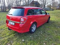 begagnad Opel Astra Enjoy 1.6 Euro 4