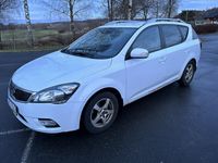 begagnad Kia Ceed Sportswagon CEED _ 1.6 CRDi Euro 5