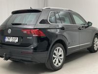 begagnad VW Tiguan 2.0 TSI 4MOTION