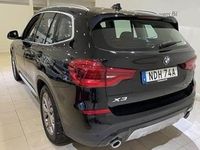 begagnad BMW X3 xDrive 30e HiFi LED PDC Adaptiva LED 2020, SUV