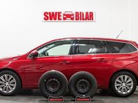 begagnad Peugeot 308 SW 1.2 AUTO NAVI B-Kamera S&V Hjul