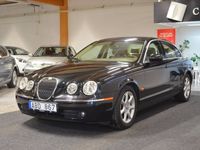 begagnad Jaguar S-Type 3.0 V6 Automat 238hk