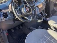 begagnad Fiat 500 1.2 8V Lounge Euro 6