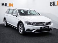 Begagnad VW Passat Alltrack 190 HK (139 kW) 2016 Vit Kombi