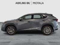 Begagnad Lexus NX300h 197 HK (144 kW) 2015 Grå SUV