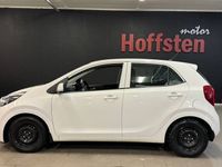 begagnad Kia Picanto 1.25 MPI GLS Euro 6 Automat 2018, Halvkombi