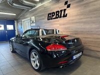 begagnad BMW Z4 sDrive23i | 2009, Cab