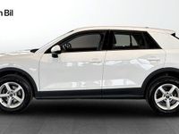 Begagnad Audi Q2 Proline 150 HK (110 kW) 2023 Vit SUV