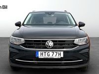 begagnad VW Tiguan Life 1.5 LIFE GT 150HK DRAG