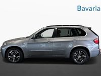 begagnad BMW X5 M Head-up Panorama komfortstolar 2012, SUV