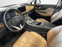 begagnad Hyundai Santa Fe 1,6 HEV AUT AWD 7-Sits ADVANCED 2021, SUV