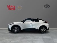 begagnad Toyota C-HR 2,0 AWD-I|STYLE TEKNIKPAKET|BI-TONE|BACKKAMERA|P-SENSORER