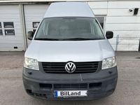 begagnad VW Transporter T28 2.5 TDI Euro 4 2009, Transportbil