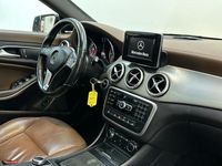 begagnad Mercedes CLA220 CDI 7G-DCT Euro 6