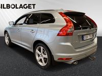 begagnad Volvo XC60 D5 AWD R-Design BE PRO