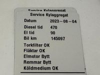 begagnad VW Caddy Maxi KYLBIL 2.0 TDI DSG Euro6 NATTKYLA 1ÄGA