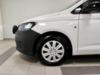 Begagnad VW Caddy 75 HK (55 kW) 2021 Vit Minibuss