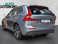 Begagnad Volvo XC60 Momentum 190 HK (139 kW) 2020 Grå SUV