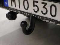 begagnad VW Transporter TDI Flak Drag Värmare 1Ägare Momsbil