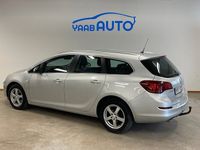 begagnad Opel Astra Sports Tourer 1.4 Turbo Euro 5