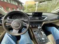 begagnad Audi A7 Sportback 3.0 TDI V6 DPF quattro S Tronic Euro 5