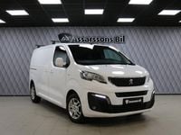 Begagnad Peugeot Expert 122 HK (89 kW) 2020 Vit Van