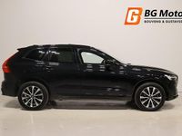 Begagnad Volvo XC60 R-Design 310 HK (228 kW) 2022 Svart SUV