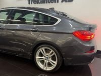 Begagnad BMW 530 Gran Turismo 258 HK (189 kW) 2014 Grå Halvkombi