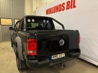 Begagnad VW Amarok Comfortline 204 HK (150 kW) 2019 Svart Pickup