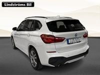 Begagnad BMW X1 M Sport 151 HK (111 kW) 2018 Vit SUV