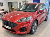 Begagnad Ford Kuga ST-Line X 152 HK (111 kW) 2020 Lucid red met SUV
