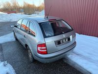 Begagnad Skoda Fabia 64 HK (47 kW) 2007 Brun Kombi