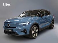Begagnad Volvo EC40 Performance 328 kW (447 HK) 2024 Blå SUV