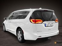 begagnad Chrysler Pacifica 3.6 V6 LÅNG STOW'N'GO 7-SITS SE UTRUSTNING