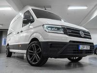 Begagnad VW Crafter 177 HK (130 kW) 2022 Vit Van