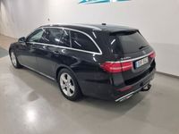 begagnad Mercedes E220 T d 9G-Tronic Euro 6