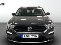 begagnad VW T-Roc Style 1.0 TSI 81 KW / 110 HK 6 VXL 1.0