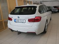 begagnad BMW 320 d 190hk xDrive M Sport Drag Navi M-Värmare HiFi