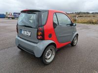 begagnad Smart ForTwo Coupé city 0.6 Semi-